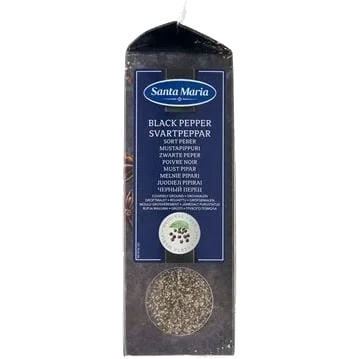 Pepper Sort Grovmalt 460g