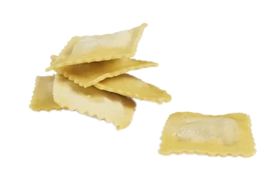 Ravioli med Steinsopp