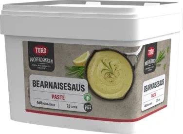 Toro Bearnaisesaus Paste 3,5kg