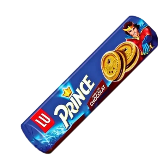 Lu Prince Chocolate 130g