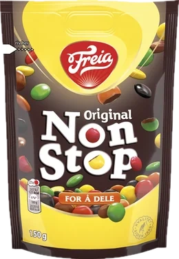 Non Stop 150g Freia