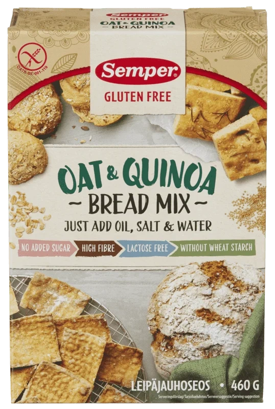 Semper Brødmix 460g