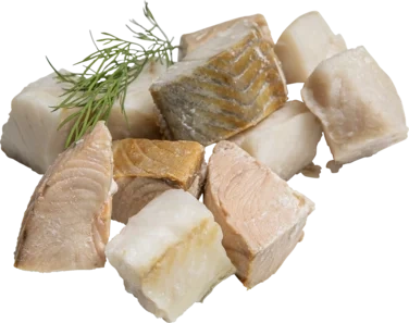 Fiskesymfoni Tricolore 1kg Findus Msc