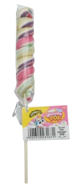 Johny Bee Twist Pop Unicorn 50g