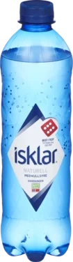 Sparkling Naturell 500ml Isklar