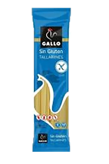 Gallo Linguine Tallarines Glutenfri 450g