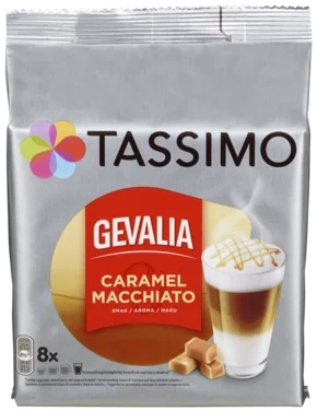 Tassimo Gevalia Caramel Macchiato
