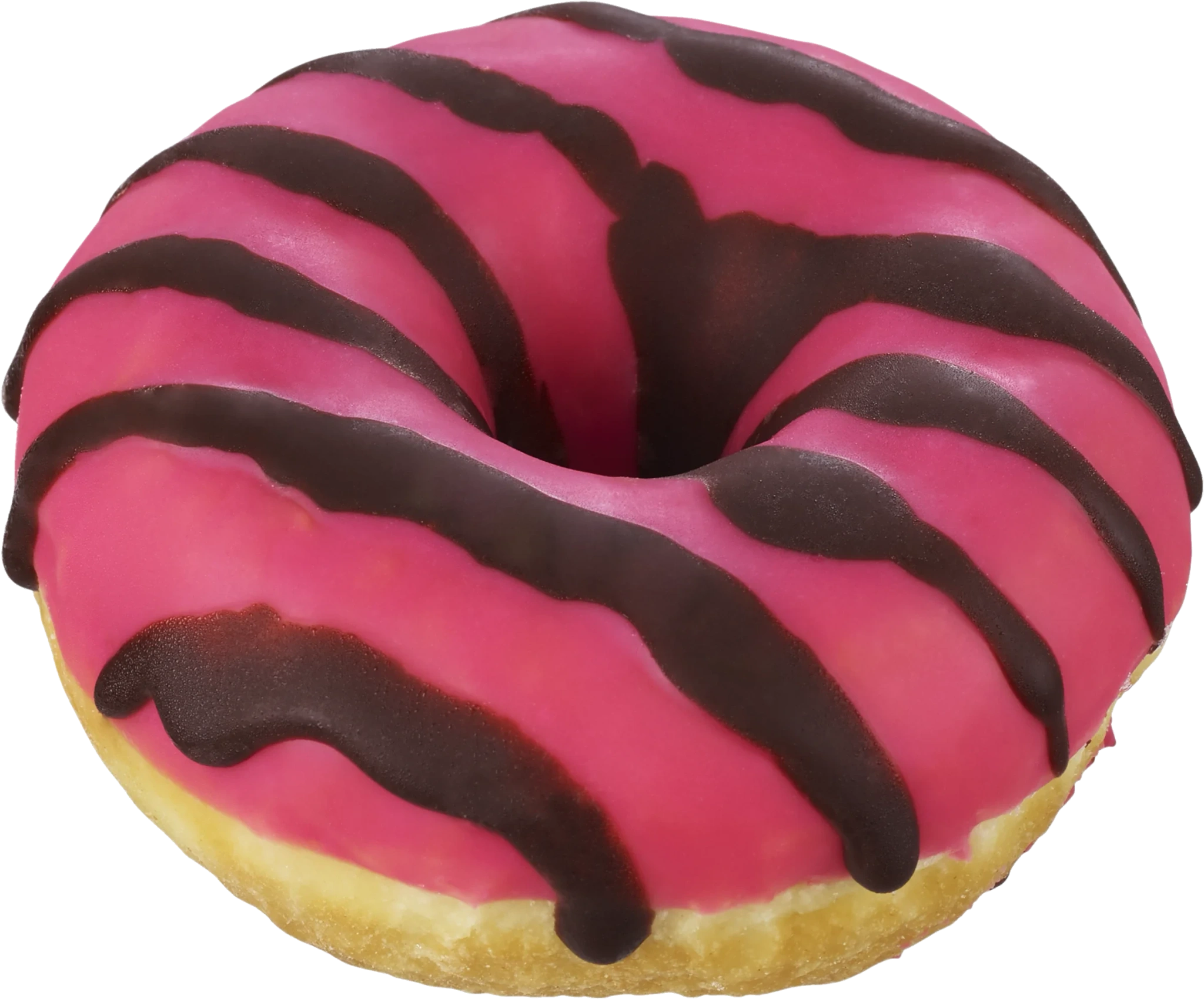 Mini munk Pink choco stripes