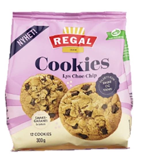 Regal Cookies Lys Mix 300g