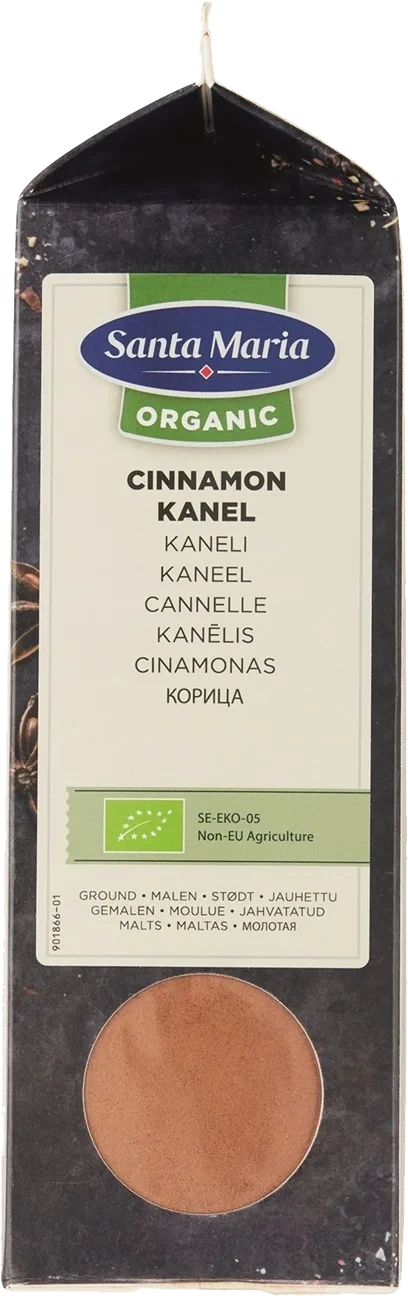 Kanel Malen Organic