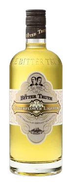 Bitter Truth Elderflower Liqueur 22% 50cl