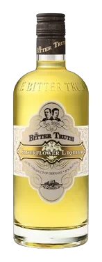Bitter Truth Elderflower Liqueur 22% 50cl