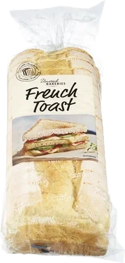 Toastbrød Fint 550g United Bakeries