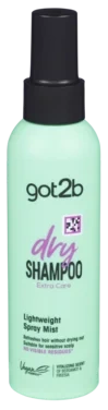 Dry Shampoo Mist 150ml Got2b
