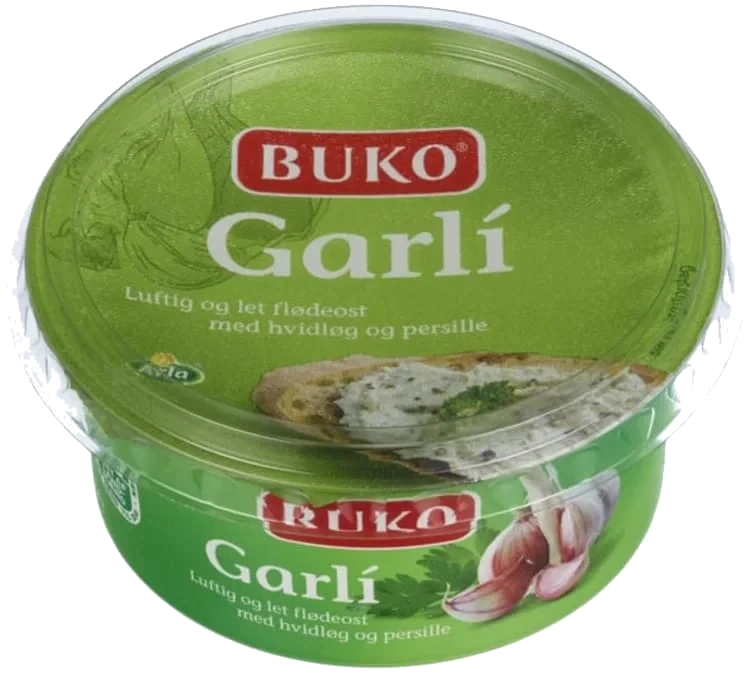 Buko Garli Kremost Pisket 125g