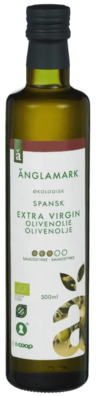 Änglamark Spansk Extra Virgin Olivenolje 0,5l
