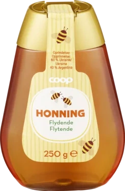 Honey - polyflower