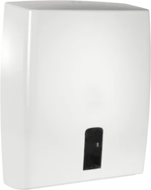 Dispenser Classic Recycled Midi Hvit Plast Håndtørk