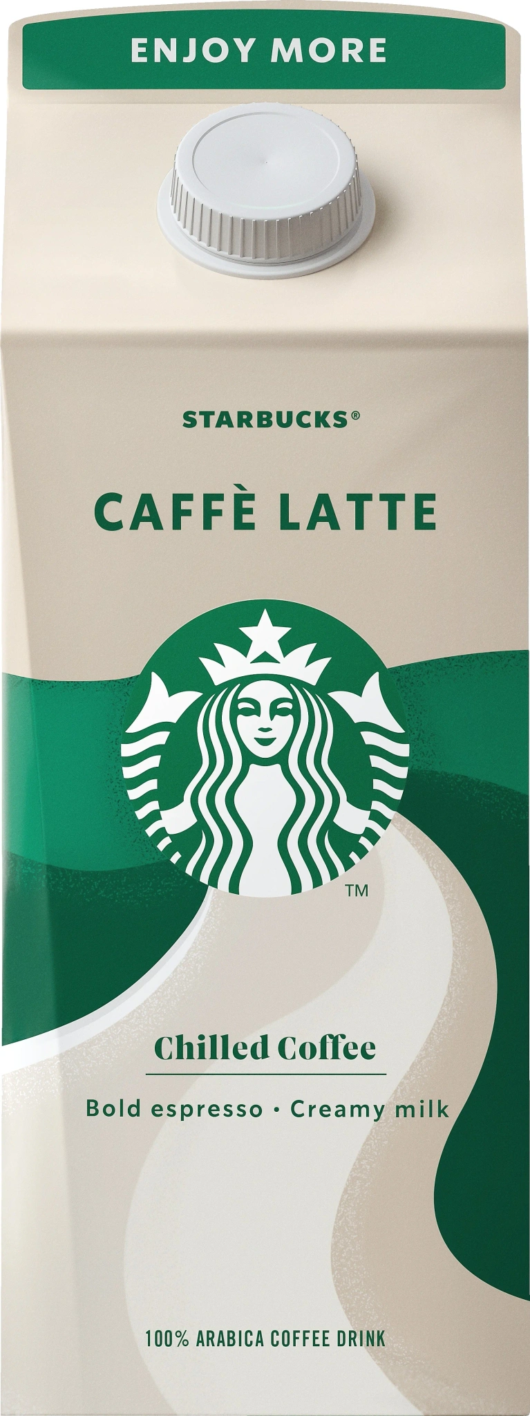 Caffe Latte Multiserve 750 ml