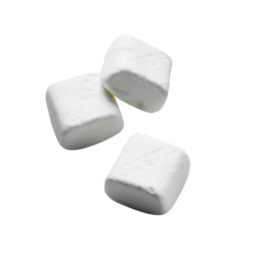 Hvite Puter 0.82kg Løsvekt Cloetta