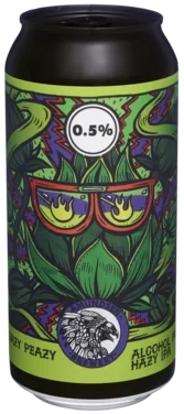 Eazy Peazy 0,44l boks Amundsen