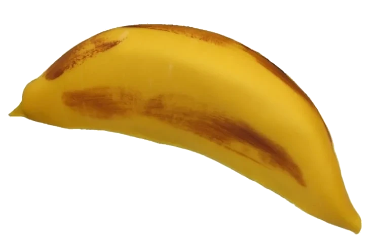 Banankake m/Krem 650g Nøtterø Bakeri