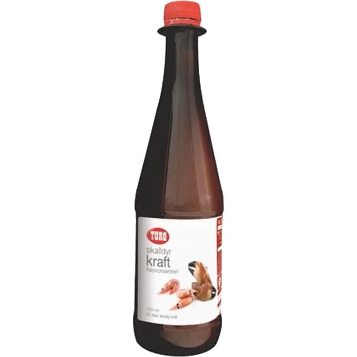 Skalldyrkraft Flytende 720ml