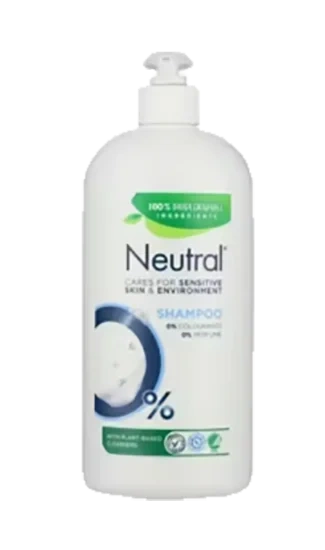 Neutral Shampoo 800ml