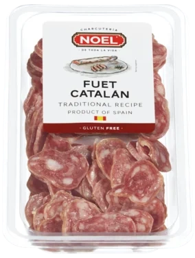 Fuet Skivet 100g Noel