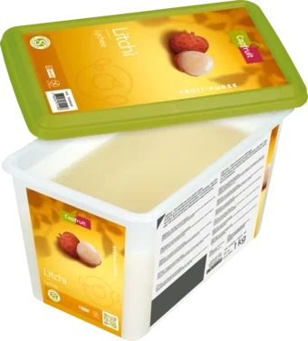 Litchi Pure 1kg Capfruit