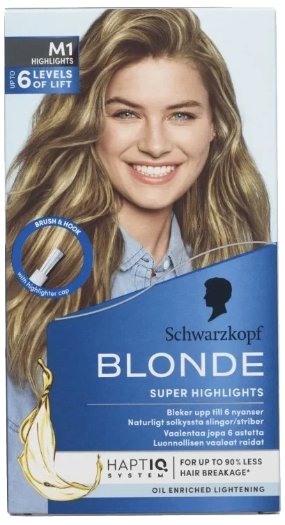 Blonde M1