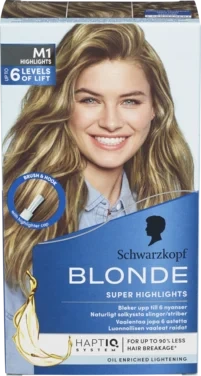 Blonde M1