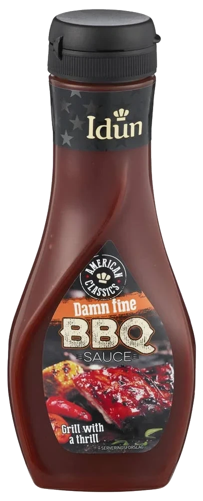 American classic BBQ sauce