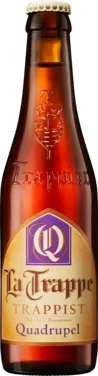 La Trappe Quadrupel 33cl 10%