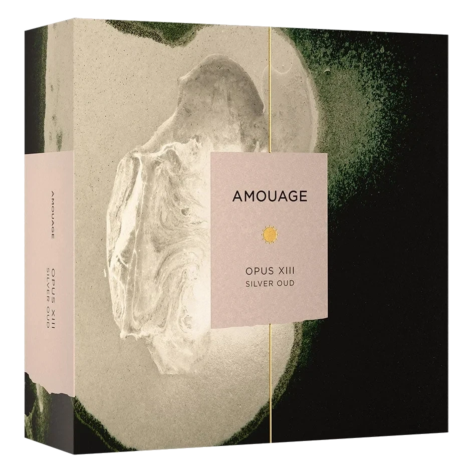 Amouage Opus Xiii - Silver Oud