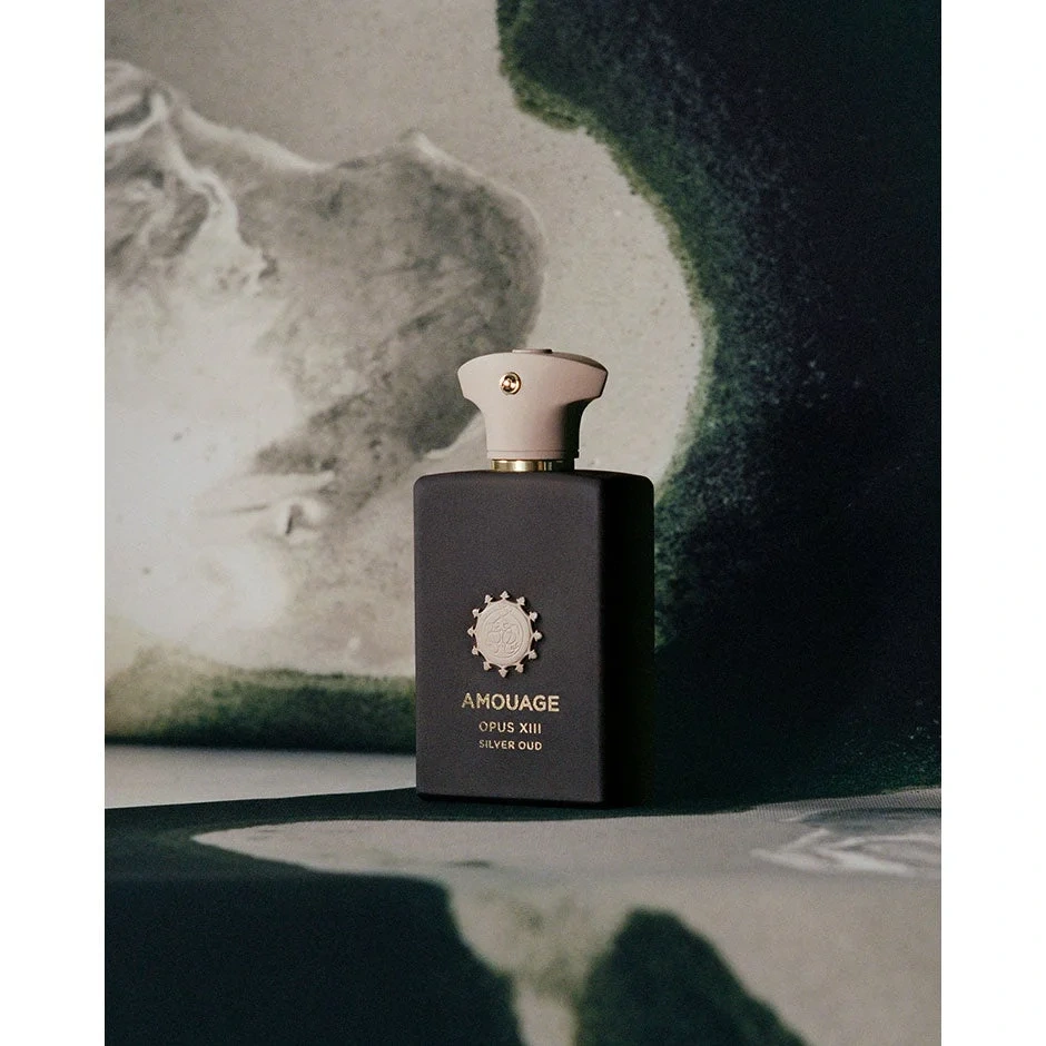 Amouage Opus Xiii - Silver Oud