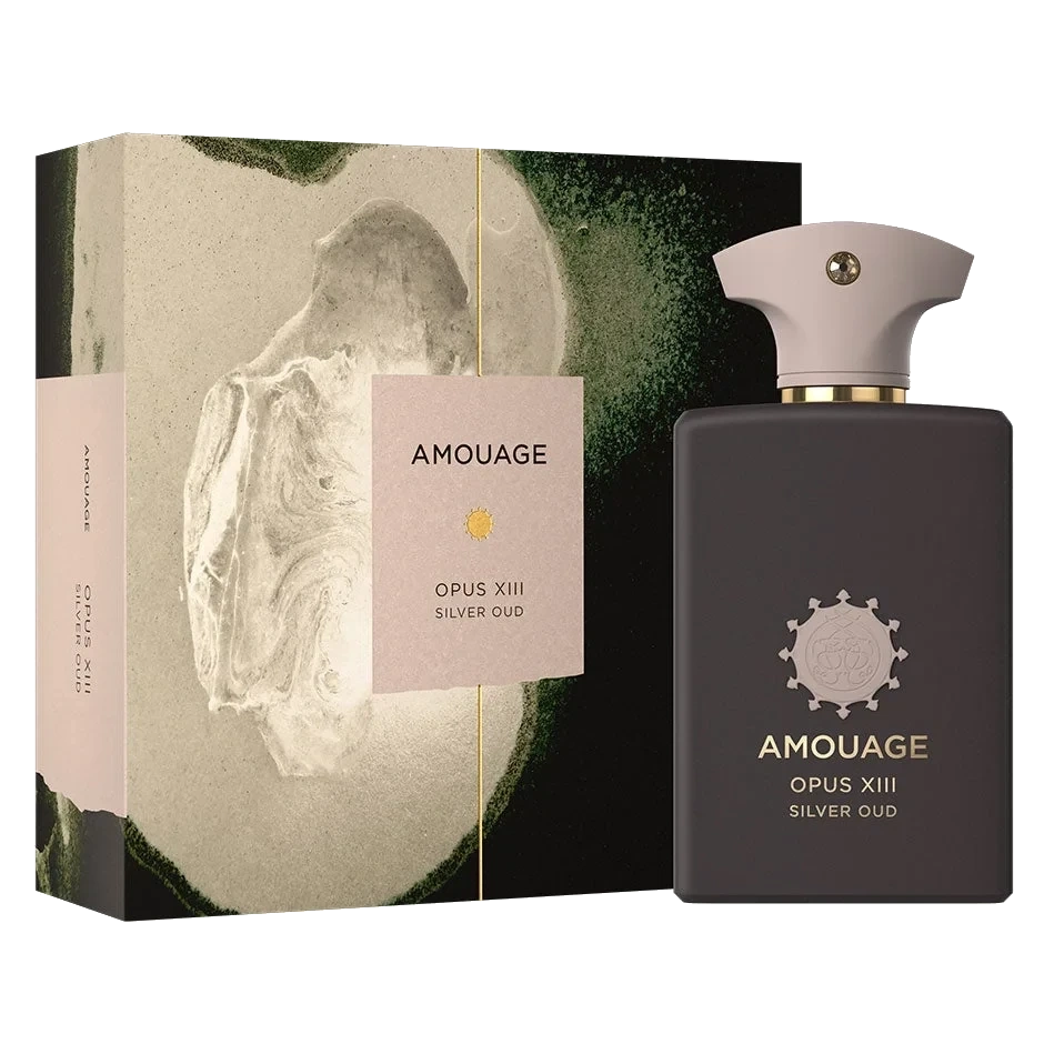 Amouage Opus Xiii - Silver Oud