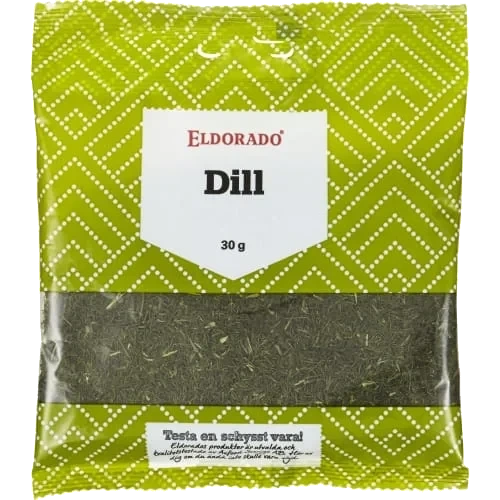 Dill Påse