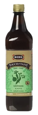 Touch Of Taste Grønnsak Fond 1l
