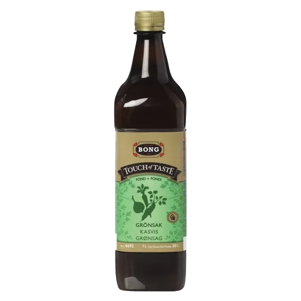 Touch Of Taste Grønnsak Fond 1l