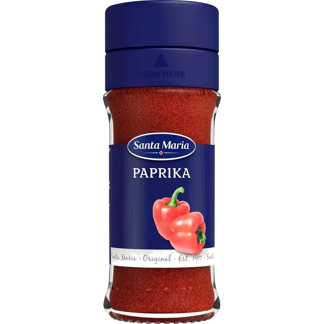 Paprika Pulver 37g