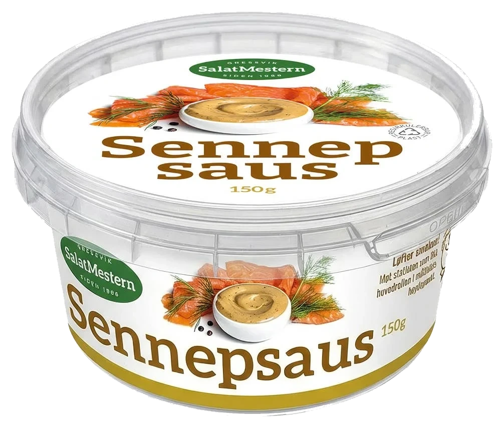 Sennepsaus