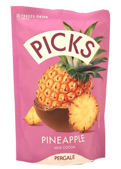 Picks Pineapple 90g
