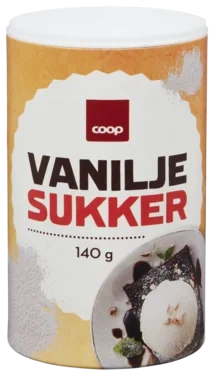 Vanillin Sugar