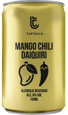 Taptails Mango Chili Daiquiri 8% 150ml