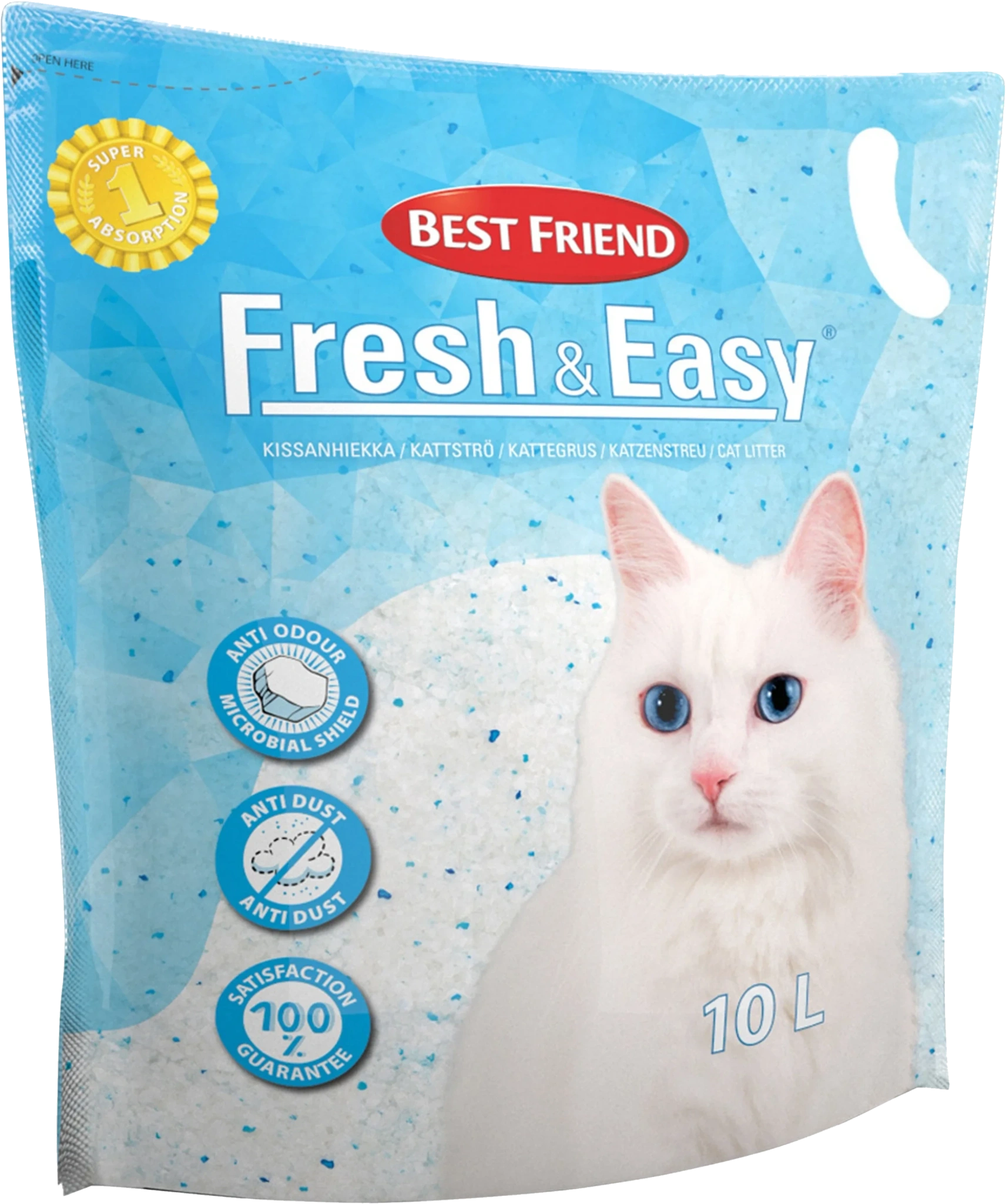 Kattsand