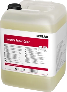 Ecobrite Power Color 10l