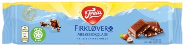 Firkløver 60g Freia