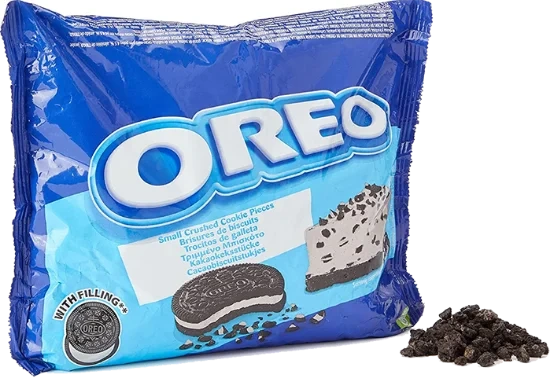 Oreo Crushed 400g