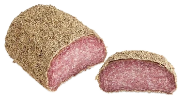 Baguette Salami Pepper Ca 1,9kg Aoste